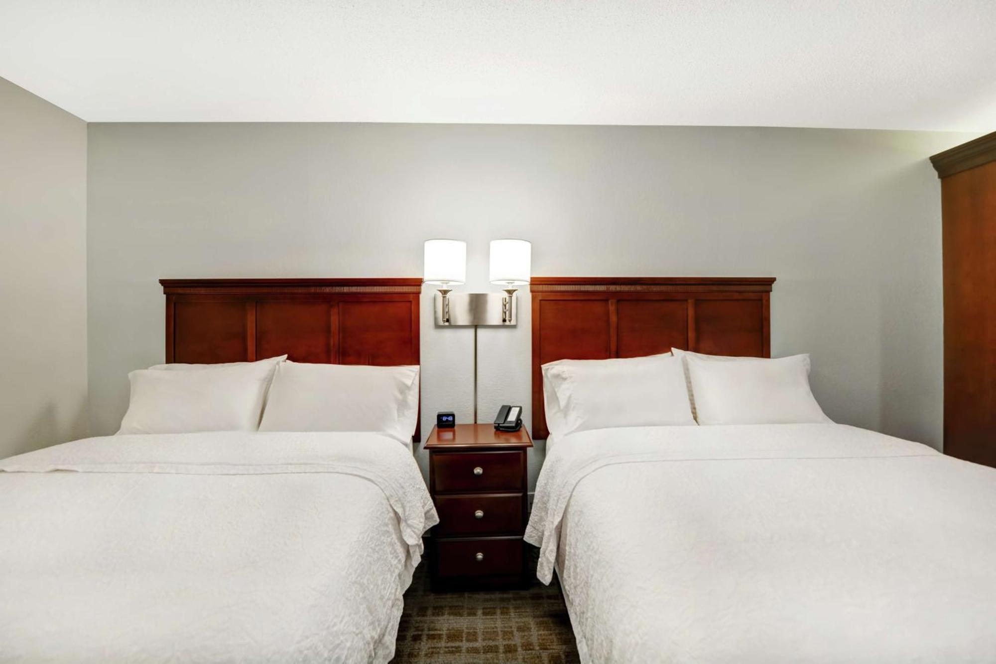 Hampton Inn Beckley Exteriör bild