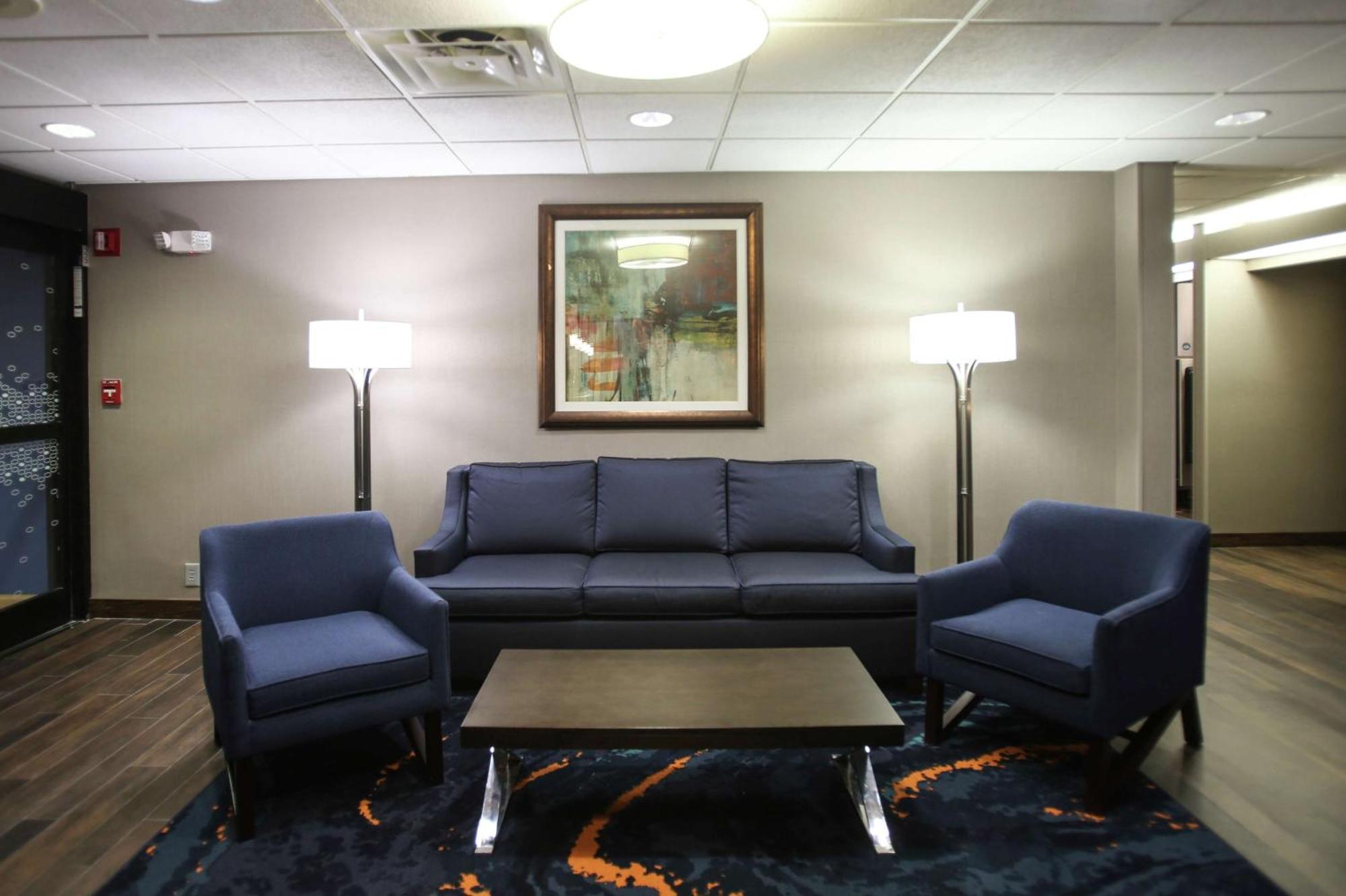 Hampton Inn Beckley Exteriör bild