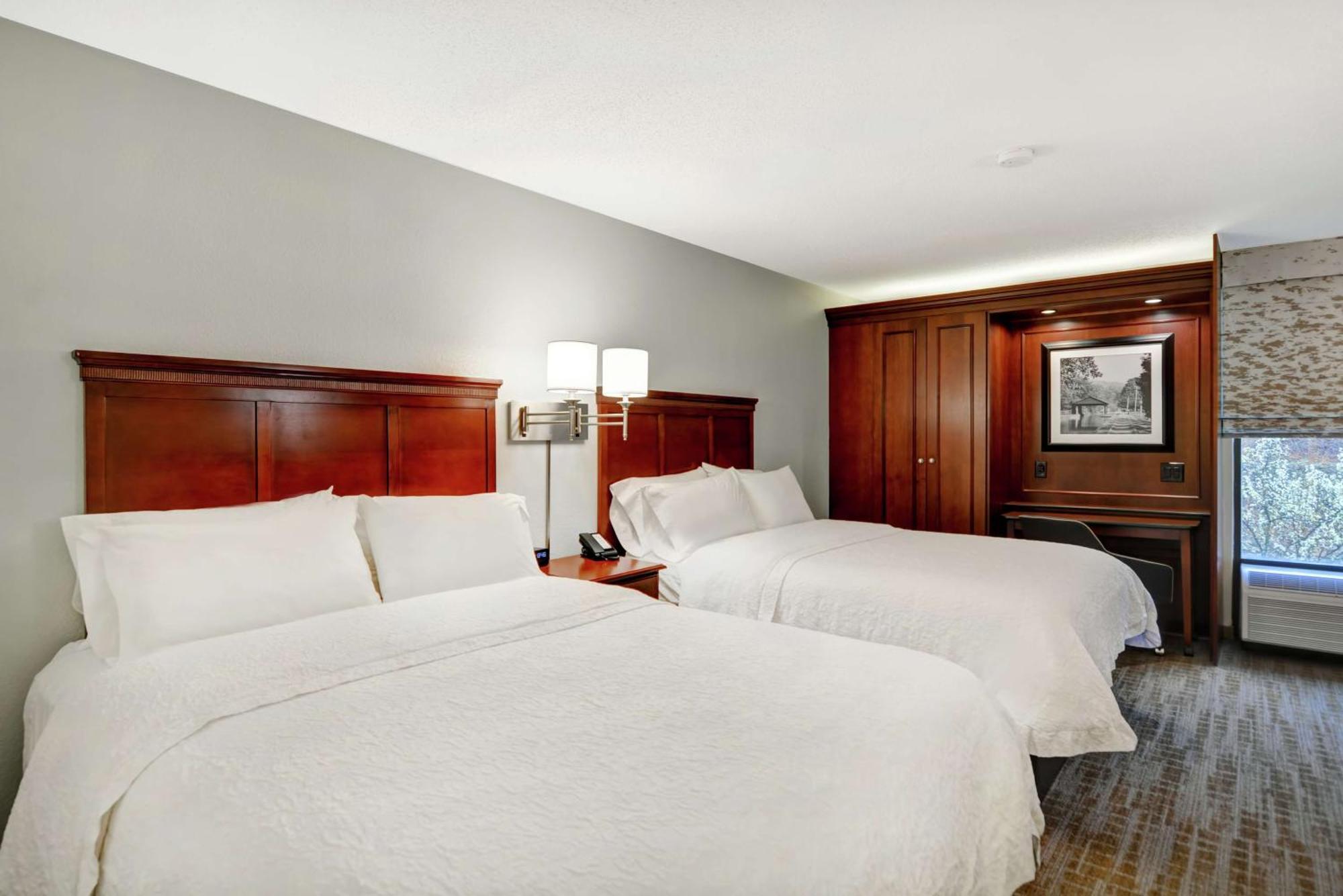 Hampton Inn Beckley Exteriör bild
