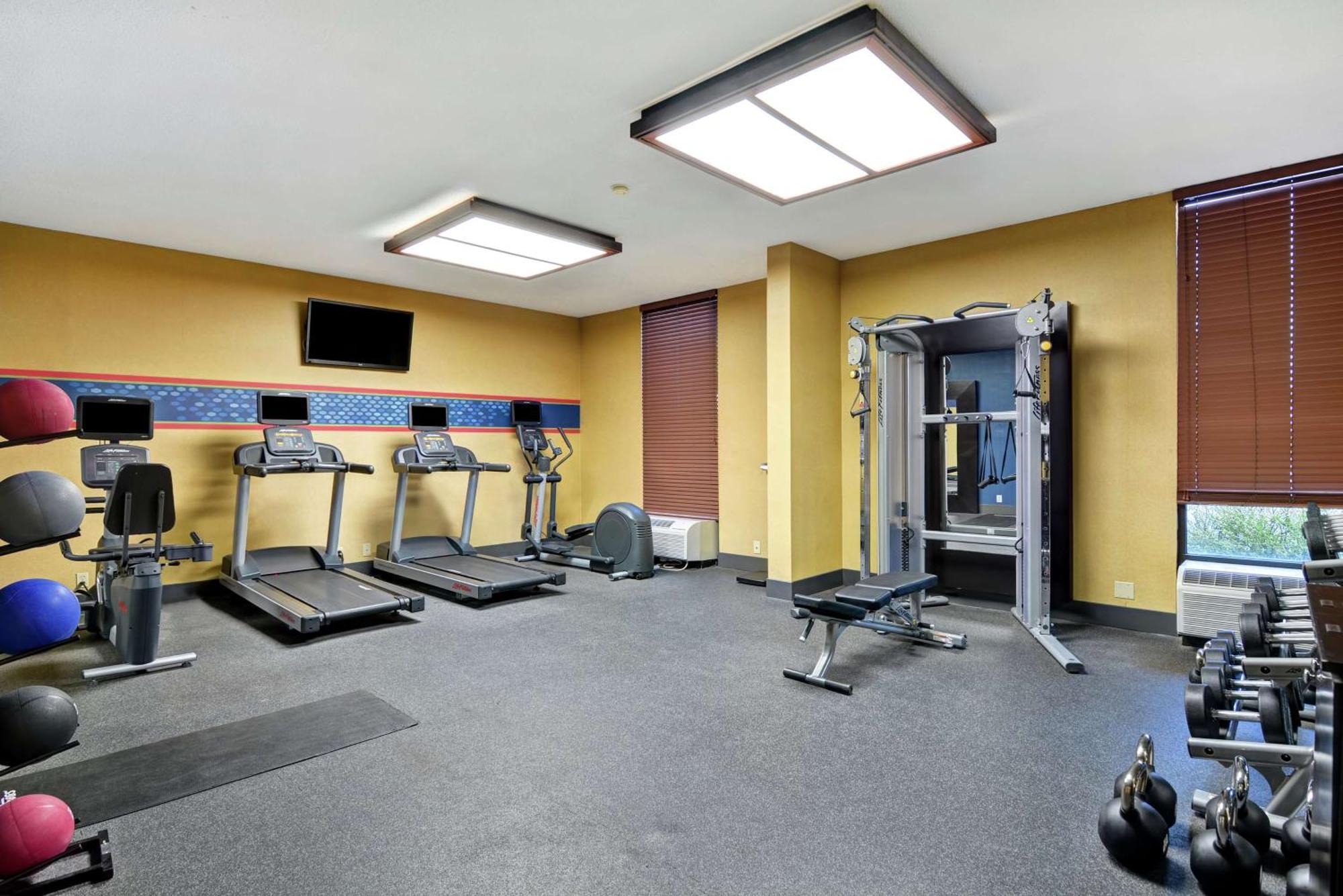 Hampton Inn Beckley Exteriör bild