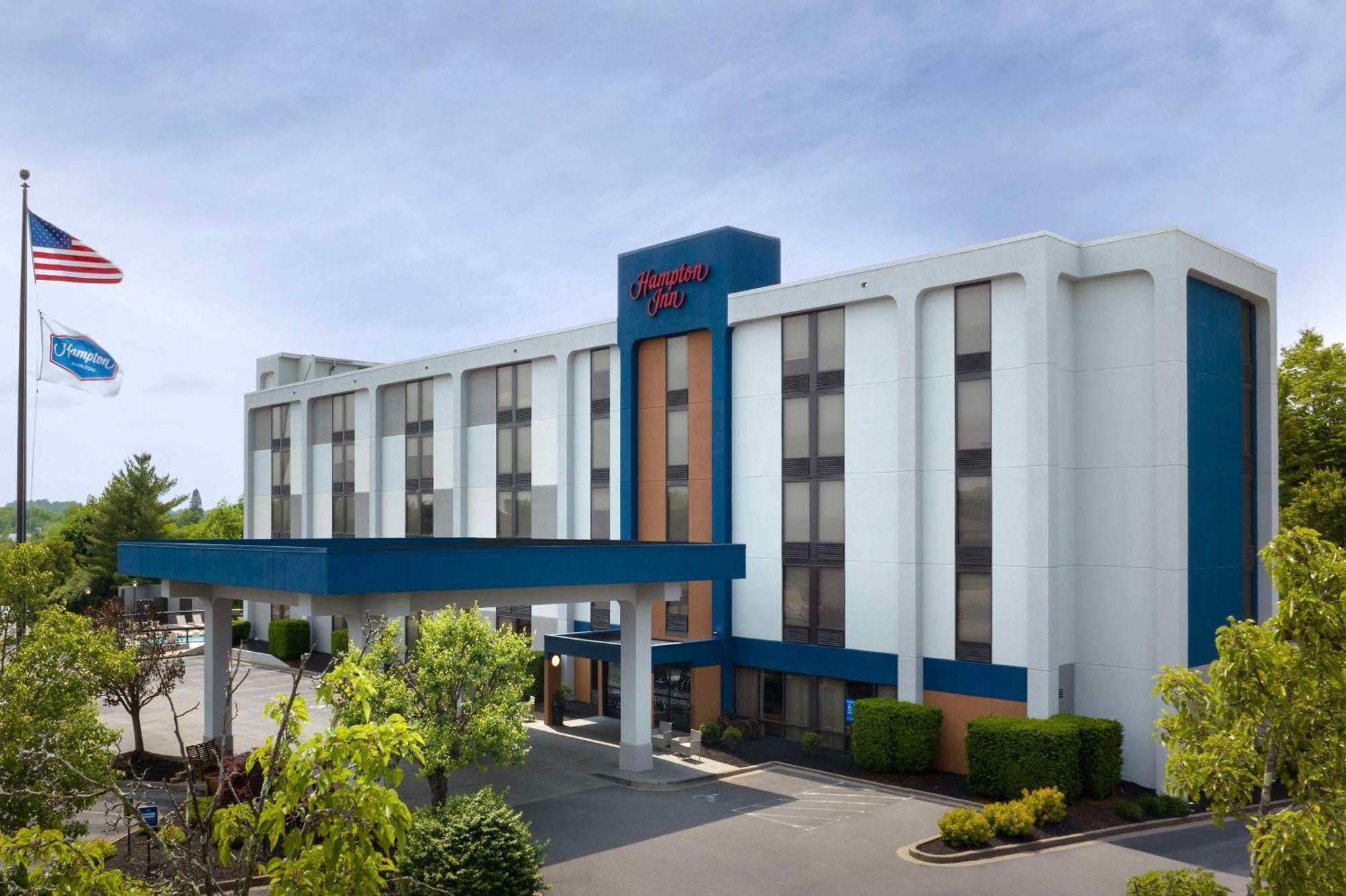 Hampton Inn Beckley Exteriör bild